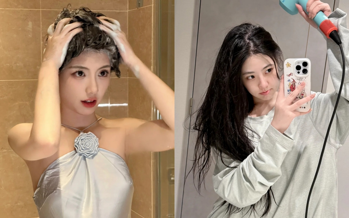 Bỏ hẳn loại hóa chất, tôi chuyển sang 5 dầu gội thuần chay này và mái tóc đã đẹp lên bất ngờ - Ảnh 1. Bỏ hẳn loại hóa chất, tôi chuyển sang 5 dầu gội thuần chay này và mái tóc đã đẹp lên bất ngờ - Ảnh 1.