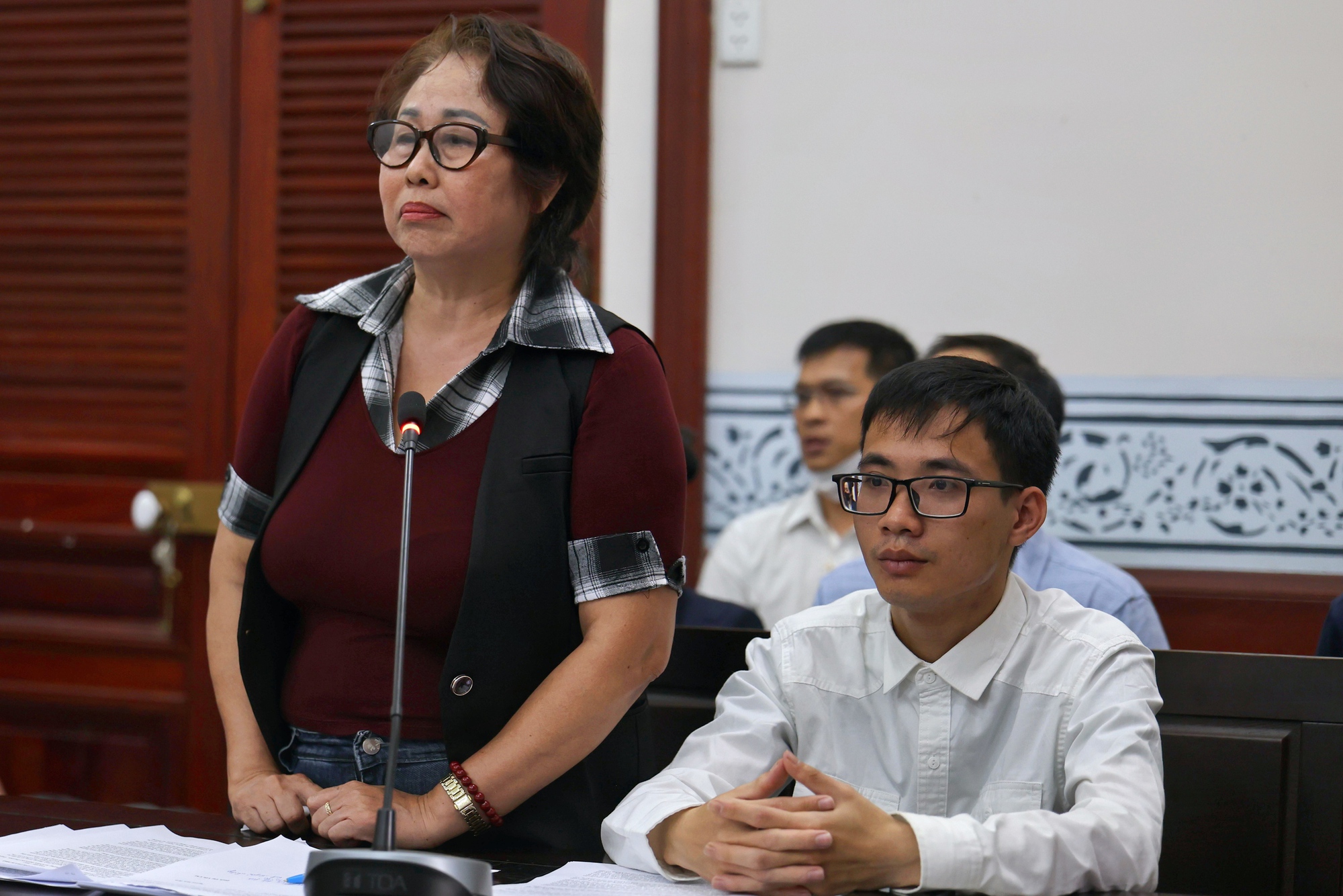 Tiền phúng điếu cố diễn viên Đức Tiến có thể bị chia thừa kế - Ảnh 2. Tiền phúng điếu cố diễn viên Đức Tiến có thể bị chia thừa kế - Ảnh 2.