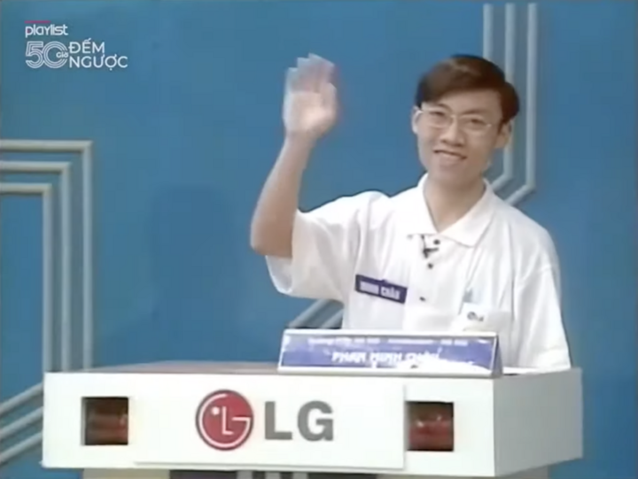 Bảo Khánh và những 'nhà leo núi' Ams 25 năm chinh phục Olympia - Ảnh 1. Bảo Khánh và những 'nhà leo núi' Ams 25 năm chinh phục Olympia - Ảnh 1.