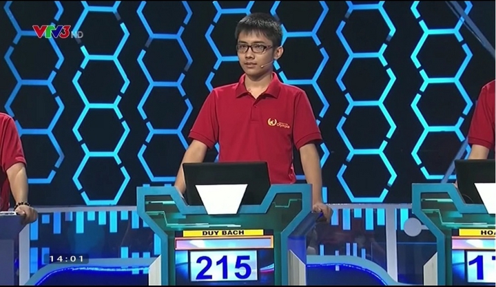 Bảo Khánh và những 'nhà leo núi' Ams 25 năm chinh phục Olympia - Ảnh 3. Bảo Khánh và những 'nhà leo núi' Ams 25 năm chinh phục Olympia - Ảnh 3.