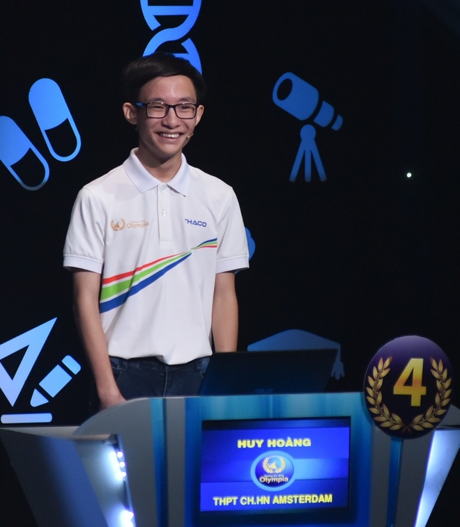 Bảo Khánh và những 'nhà leo núi' Ams 25 năm chinh phục Olympia - Ảnh 4. Bảo Khánh và những 'nhà leo núi' Ams 25 năm chinh phục Olympia - Ảnh 4.