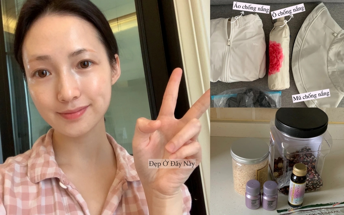 Tôi 31 tuổi và chưa từng sợ lão hóa nhờ 5 cách bảo tồn collagen để da căng bóng mỗi ngày - Ảnh 1. Tôi 31 tuổi và chưa từng sợ lão hóa nhờ 5 cách bảo tồn collagen để da căng bóng mỗi ngày - Ảnh 1.