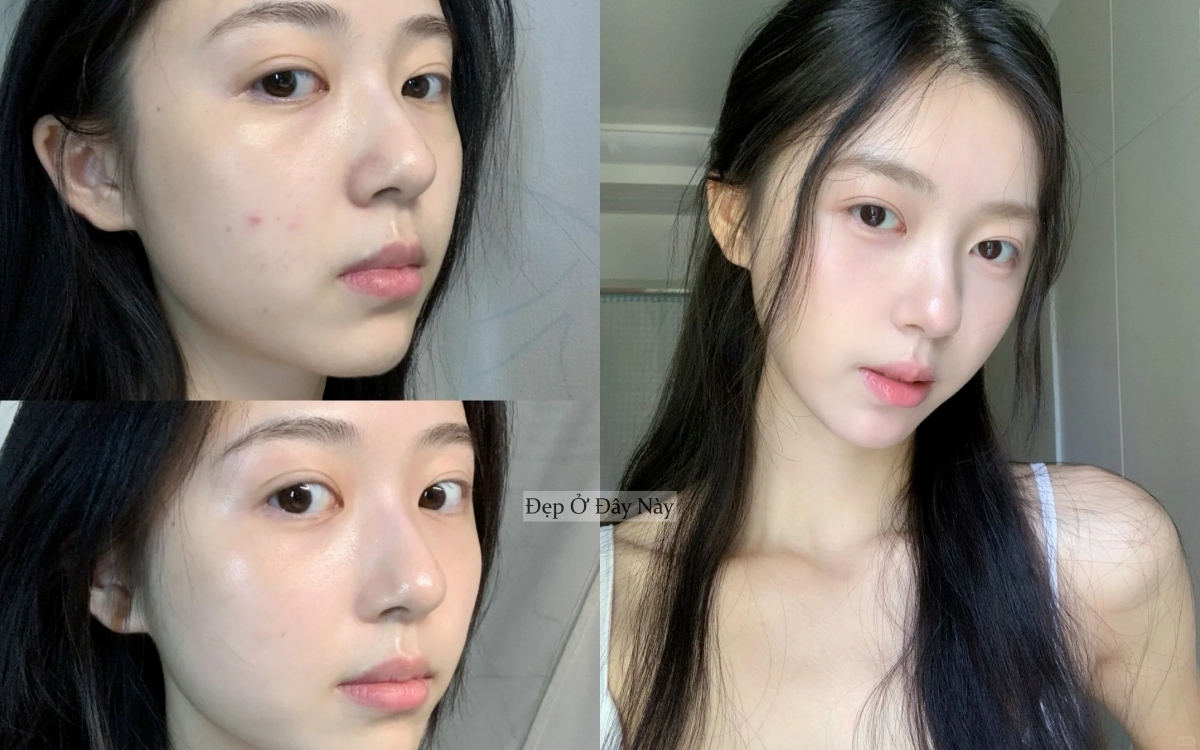 Bạn sẽ tiếc nếu chưa thử: 4 bí quyết cải thiện da cực nhanh của nàng blogger Trung - Ảnh 1.