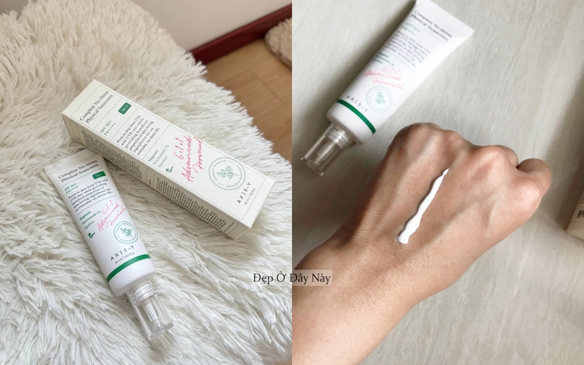 Thử cả chục loại kem chống nắng, tôi đã tìm ra 5 sản phẩm đáng mua nhất! - Ảnh 3. Thử cả chục loại kem chống nắng, tôi đã tìm ra 5 sản phẩm đáng mua nhất! - Ảnh 3.