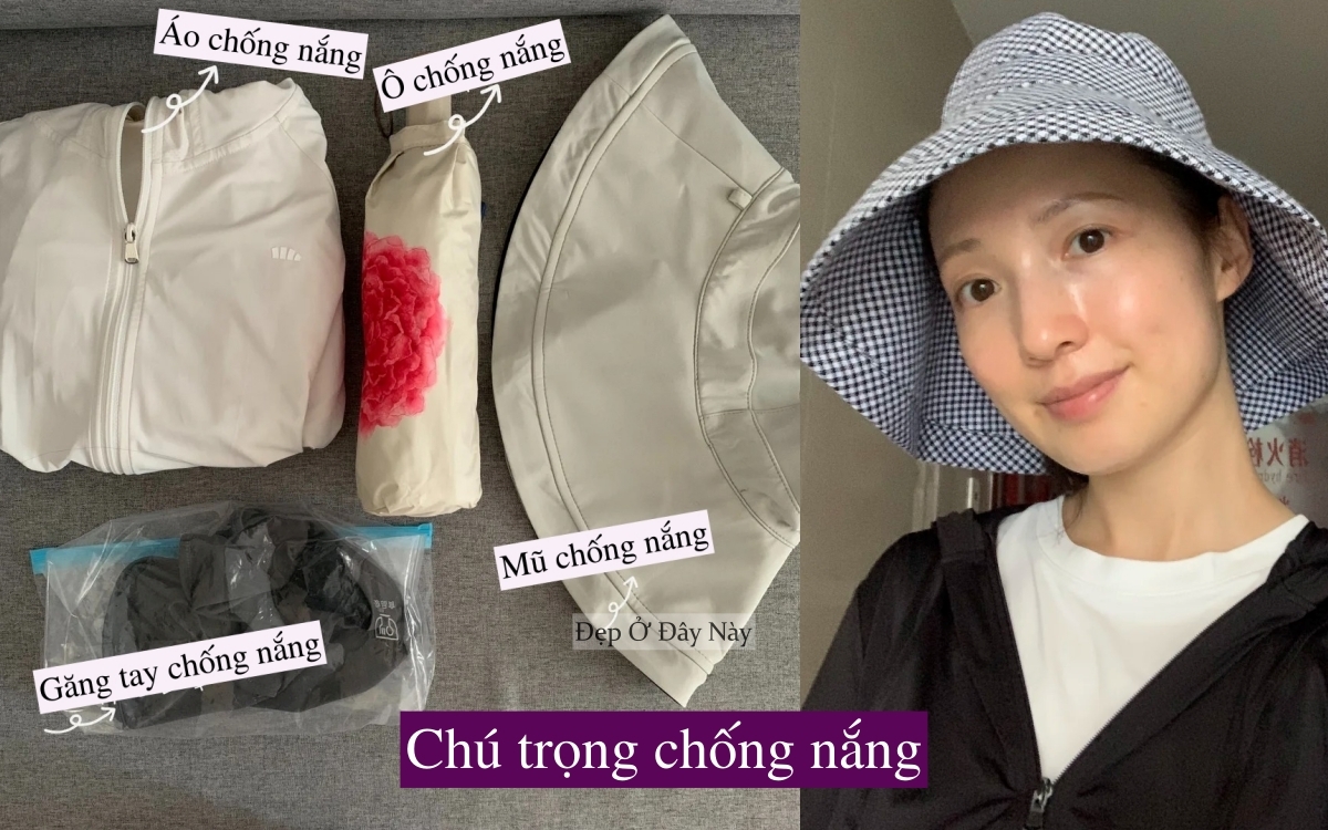 Tôi 31 tuổi và chưa từng sợ lão hóa nhờ 5 cách bảo tồn collagen để da căng bóng mỗi ngày - Ảnh 3. Tôi 31 tuổi và chưa từng sợ lão hóa nhờ 5 cách bảo tồn collagen để da căng bóng mỗi ngày - Ảnh 3.