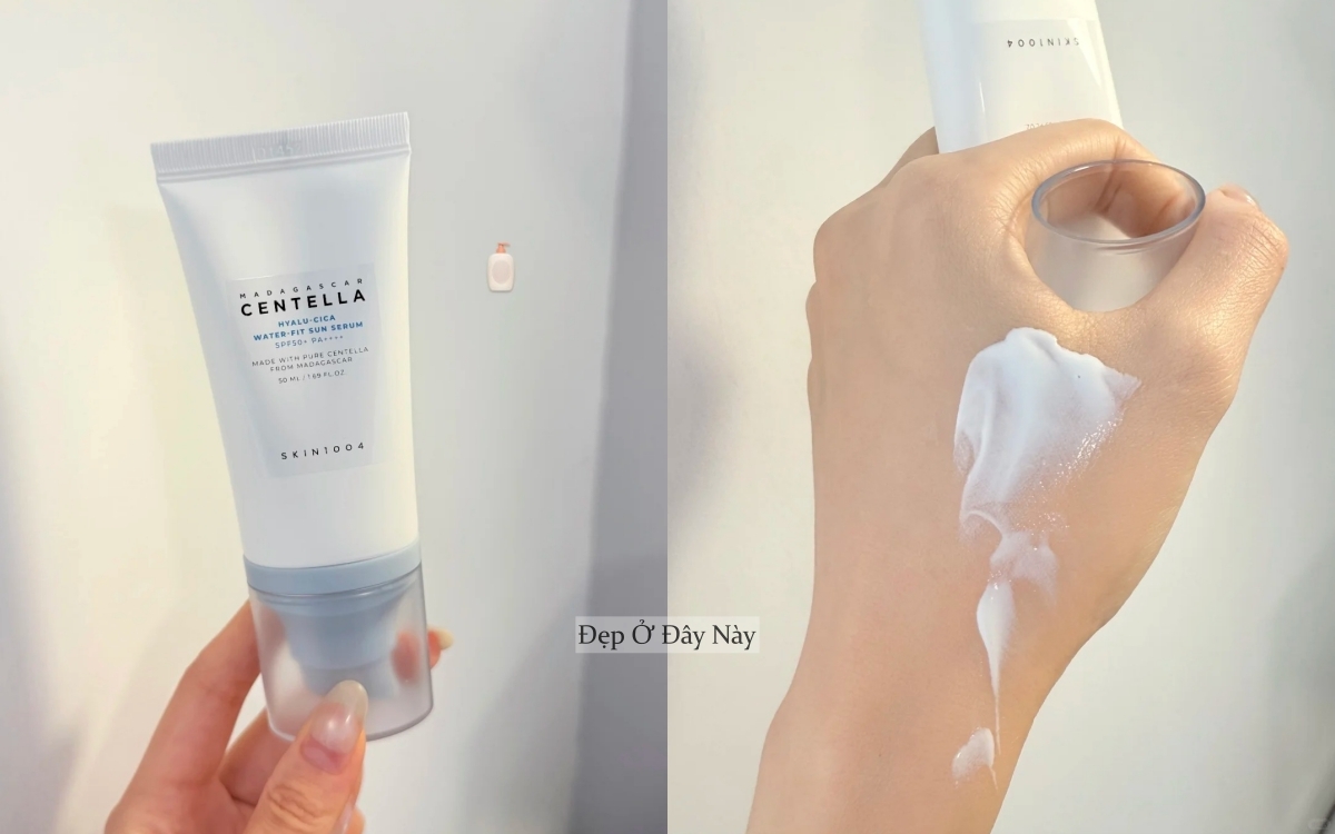 Thử cả chục loại kem chống nắng, tôi đã tìm ra 5 sản phẩm đáng mua nhất! - Ảnh 5. Thử cả chục loại kem chống nắng, tôi đã tìm ra 5 sản phẩm đáng mua nhất! - Ảnh 5.