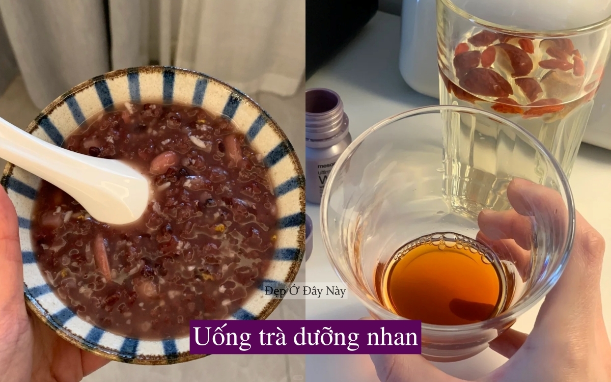 Tôi 31 tuổi và chưa từng sợ lão hóa nhờ 5 cách bảo tồn collagen để da căng bóng mỗi ngày - Ảnh 4. Tôi 31 tuổi và chưa từng sợ lão hóa nhờ 5 cách bảo tồn collagen để da căng bóng mỗi ngày - Ảnh 4.