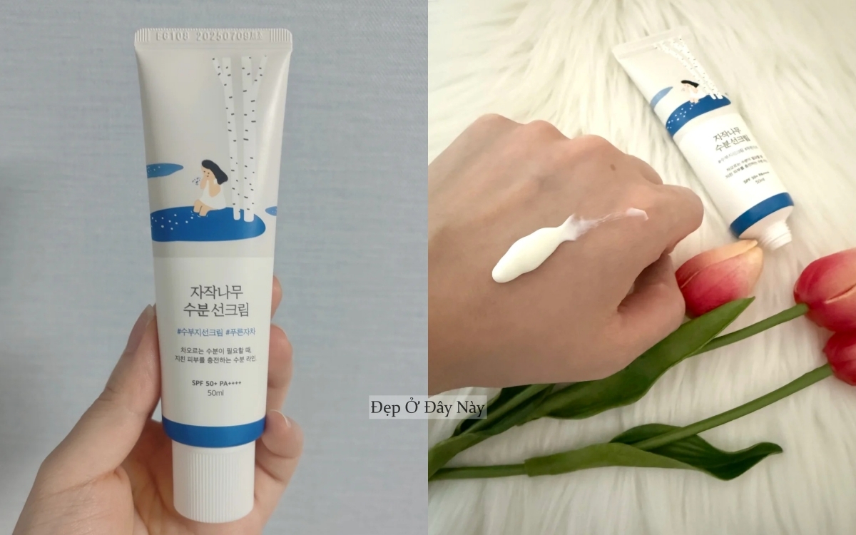 Thử cả chục loại kem chống nắng, tôi đã tìm ra 5 sản phẩm đáng mua nhất! - Ảnh 7. Thử cả chục loại kem chống nắng, tôi đã tìm ra 5 sản phẩm đáng mua nhất! - Ảnh 7.