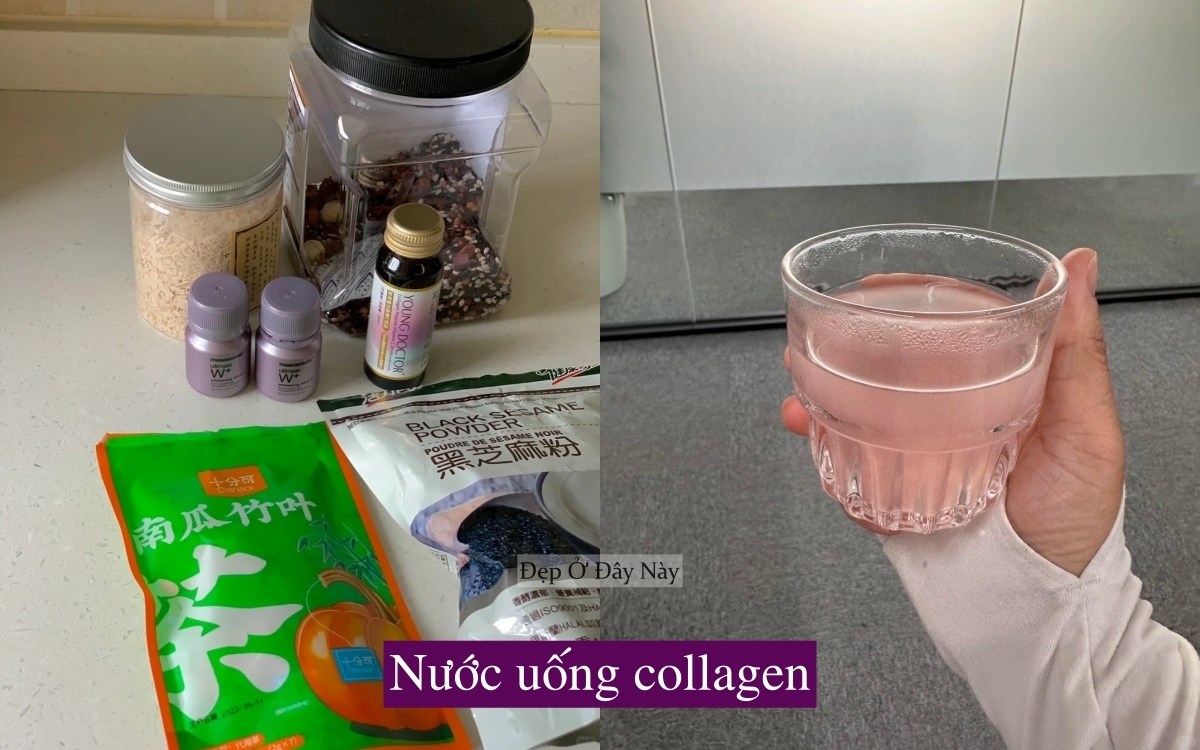 Tôi 31 tuổi và chưa từng sợ lão hóa nhờ 5 cách bảo tồn collagen để da căng bóng mỗi ngày - Ảnh 5. Tôi 31 tuổi và chưa từng sợ lão hóa nhờ 5 cách bảo tồn collagen để da căng bóng mỗi ngày - Ảnh 5.