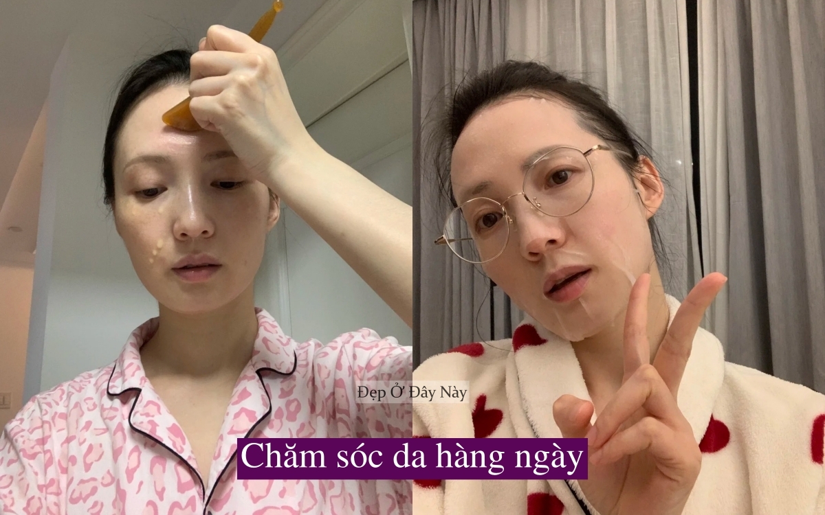 Tôi 31 tuổi và chưa từng sợ lão hóa nhờ 5 cách bảo tồn collagen để da căng bóng mỗi ngày - Ảnh 6. Tôi 31 tuổi và chưa từng sợ lão hóa nhờ 5 cách bảo tồn collagen để da căng bóng mỗi ngày - Ảnh 6.