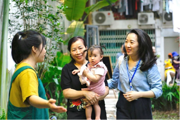KiddiHub.com - Giải pháp chọn trường, trung tâm cho trẻ - Ảnh 1. KiddiHub.com - Giải pháp chọn trường, trung tâm cho trẻ - Ảnh 1.