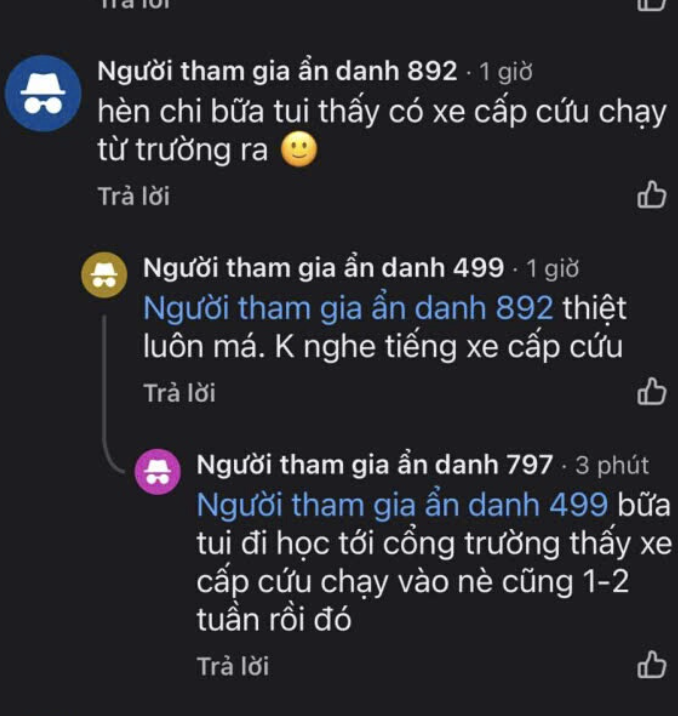 Trường ĐH Nam Cần Thơ nói gì về thông tin &quot;có 2 sinh viên tự tử trong ký túc xá&quot;? - Ảnh 2.