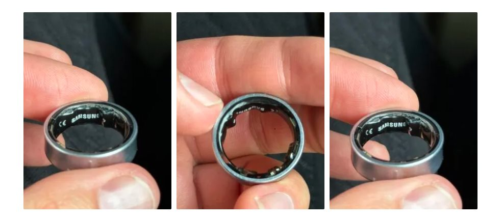 Người dùng hốt hoảng khi một sản phẩm của Samsung phồng pin, kẹt luôn trên ngón tay: &quot;Vừa đau vừa sợ nổ&quot; - Ảnh 3.