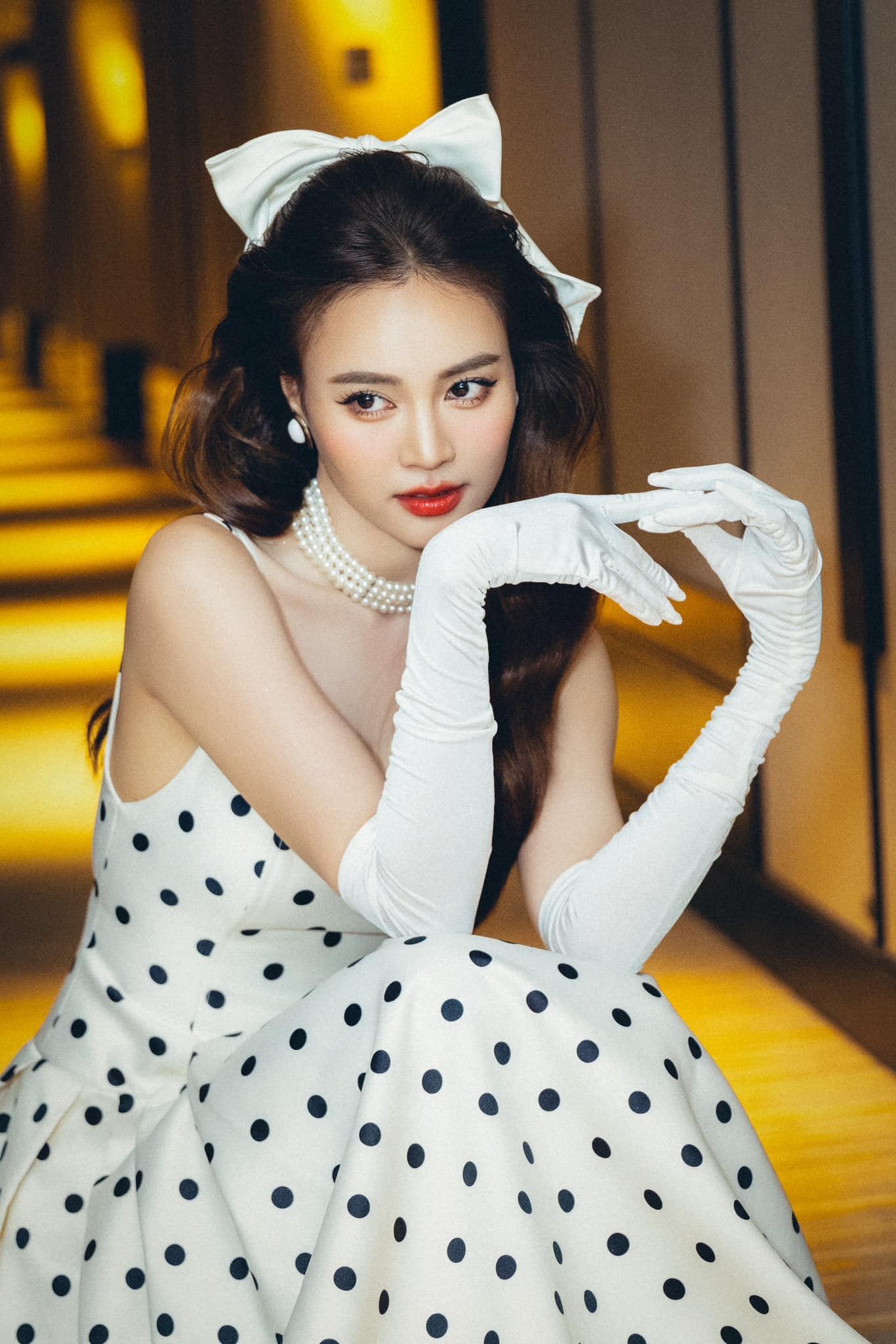 Nhan sắc nóng bỏng của ngọc nữ &quot;hot&quot; nhất nhì Vbiz, xây biệt thự 2 mặt tiền ở TP.HCM, U40 chưa chồng- Ảnh 2.