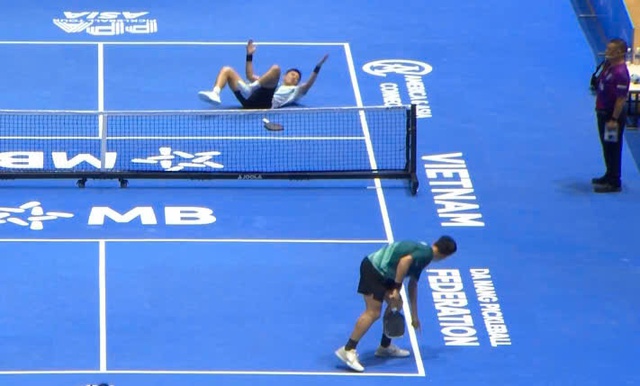 &quot;Tên Vinh Hiển mà chiến thắng không vẻ vang, bị ghét ngay trên sân nhà&quot;: Drama pickleball nóng nhất hiện tại - Ảnh 2.