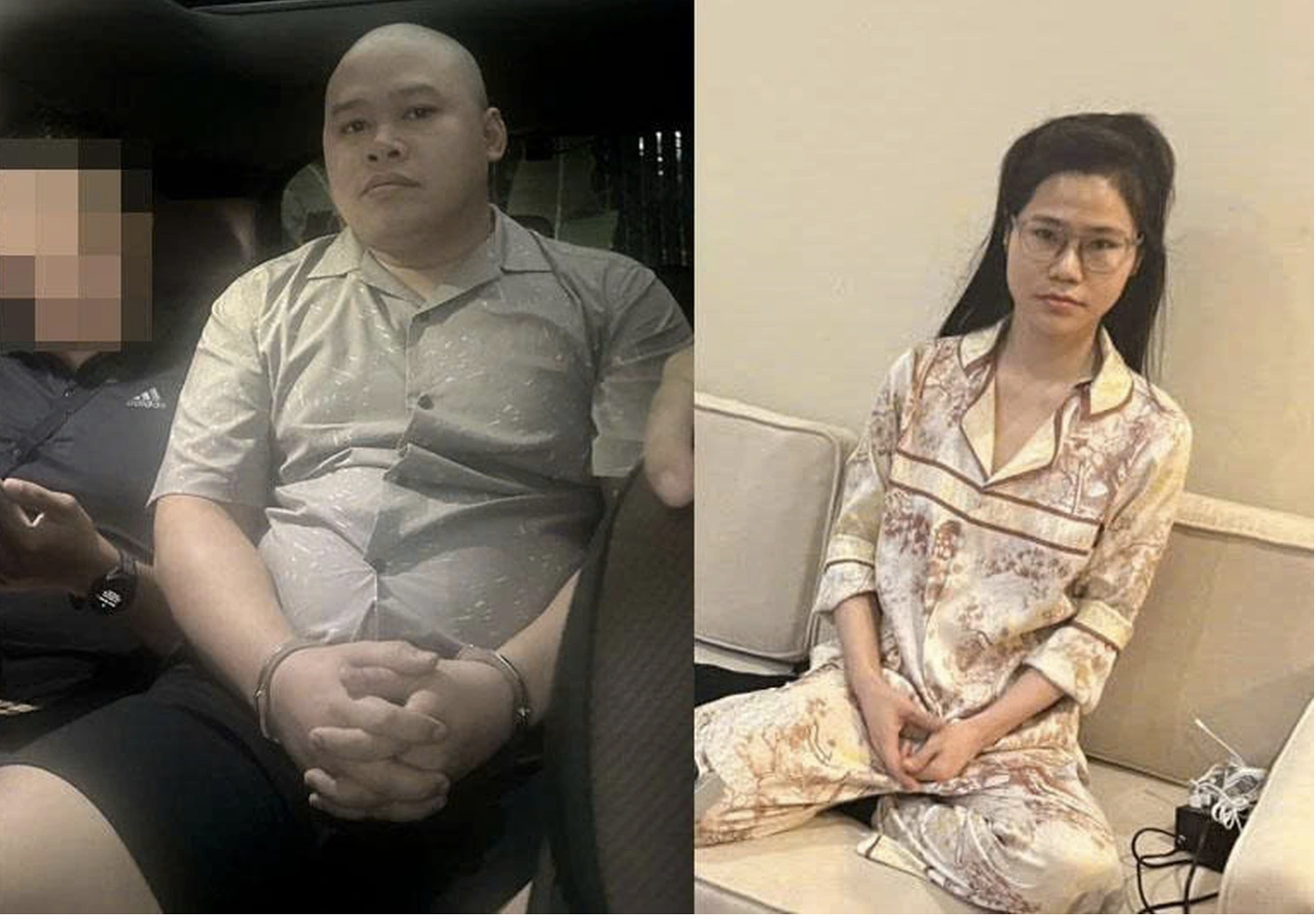 Hai vợ chồng điều hành đường dây mại dâm &quot;đồng giá&quot; 1,5 triệu đồng/lượt- Ảnh 1.
