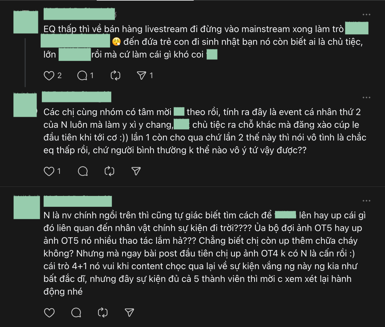 Diệp Lâm Anh đã làm gì Lan Ngọc mà bị chỉ trích đến mức này? - Ảnh 3.
