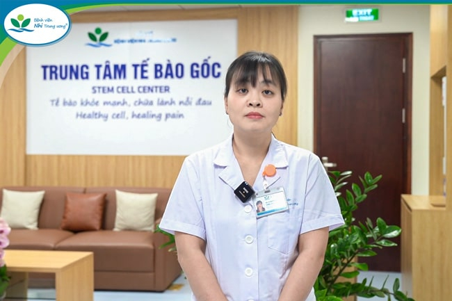 Bé gái mắc suy giảm miễn dịch bẩm sinh thể nặng được hồi sinh sự sống nhờ ghép tế bào gốc tủy xương thành công- Ảnh 3.