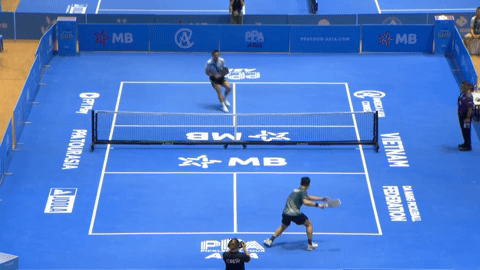 Tranh cãi cực gắt tại PPA Vietnam Cup, trọng tài 