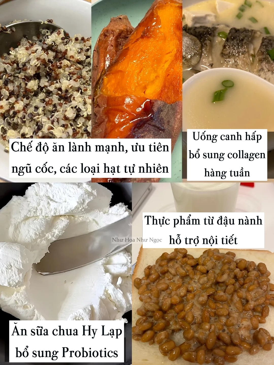 Tôi đã tìm ra cách &quot;bơm&quot; collagen cho da căng mướt tới độ không ai ngờ đã 35 tuổi - Ảnh 3.