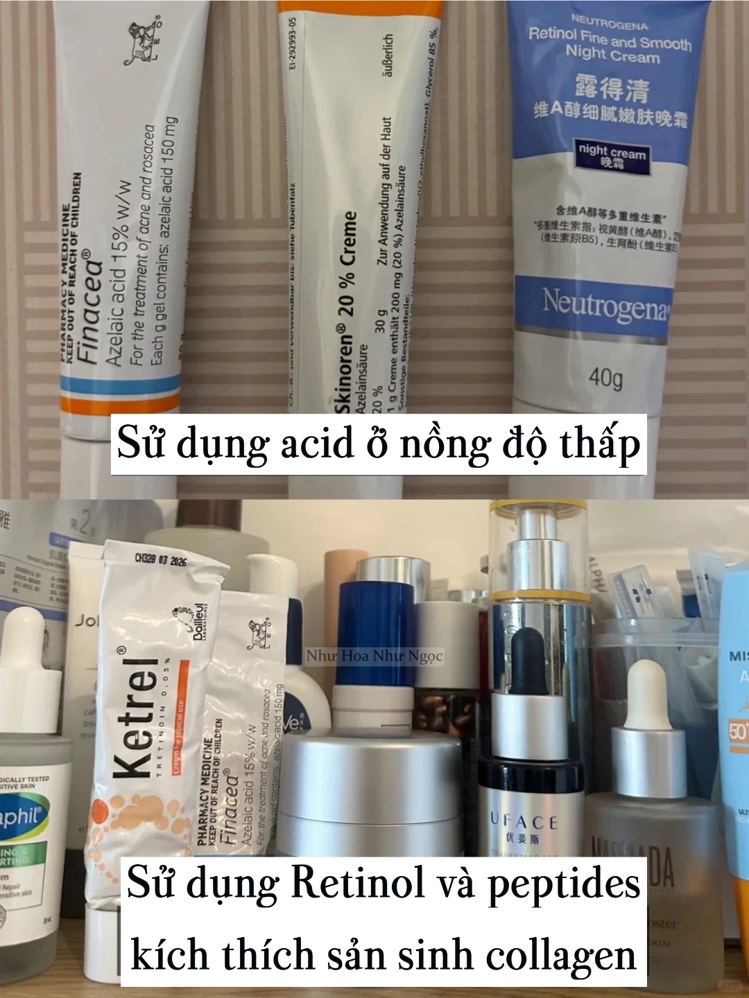 Tôi đã tìm ra cách &quot;bơm&quot; collagen cho da căng mướt tới độ không ai ngờ đã 35 tuổi - Ảnh 5.