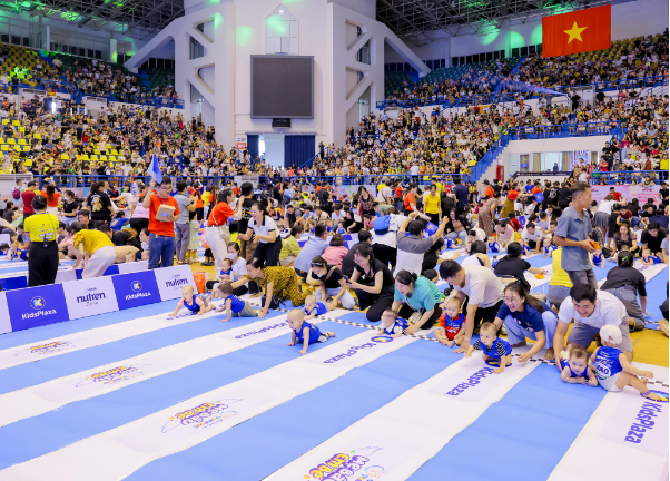 Festival Mẹ bầu & Em bé 2025: Nơi mẹ Gen Z viết tiếp hành trình nuôi con đầy bản lĩnh và cảm xúc - Ảnh 1.