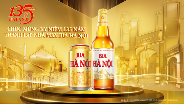 HABECO – Dấu ấn sức bật Việt Nam tại Triển lãm Thành tựu Đất nước 2025 nhân dịp Quốc khánh 2/9 - Ảnh 2.