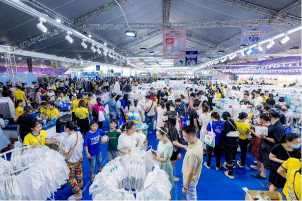 Festival Mẹ bầu & Em bé 2025: Nơi mẹ Gen Z viết tiếp hành trình nuôi con đầy bản lĩnh và cảm xúc - Ảnh 4.