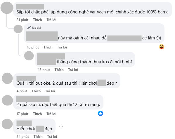 &quot;Tên Vinh Hiển mà chiến thắng không vẻ vang, bị ghét ngay trên sân nhà&quot;: Drama pickleball nóng nhất hiện tại - Ảnh 6.