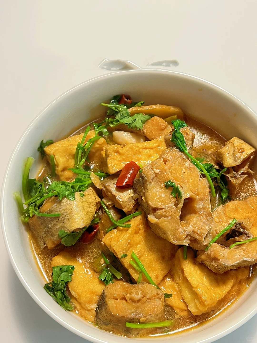 Trời mưa lạnh mà làm món cá hầm đậu phụ thế này đãi cả nhà thì ngon hết sảy!- Ảnh 5. Trời mưa lạnh mà làm món cá hầm đậu phụ thế này đãi cả nhà thì ngon hết sảy!- Ảnh 5.