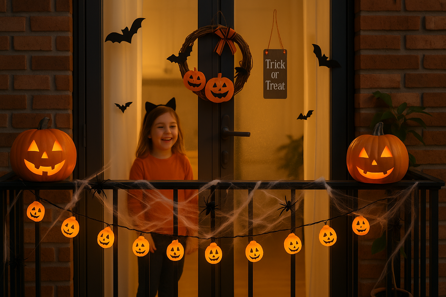 Halloween cho con - Ảnh 1. Halloween cho con - Ảnh 1.