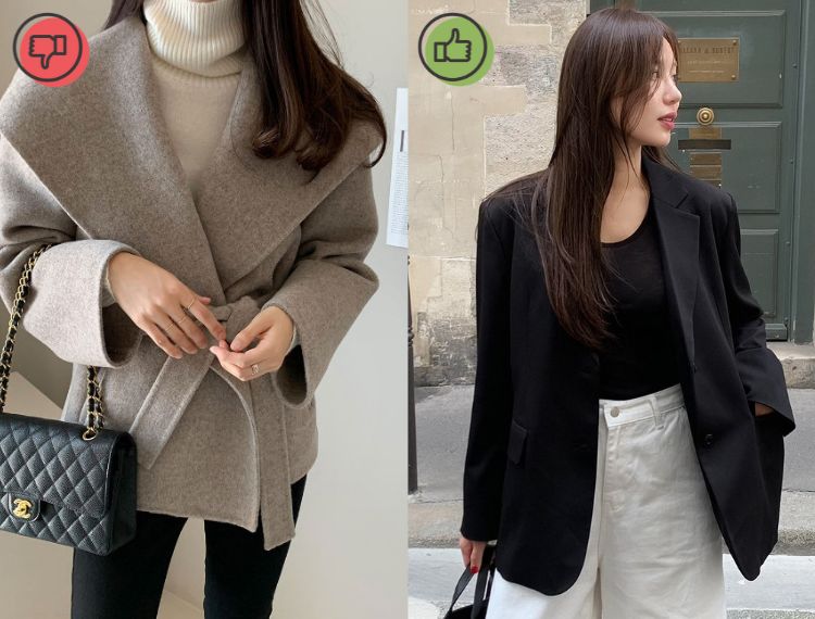 4 mẫu áo khoác chính thức lỗi mốt vào năm nay, chị em cần tránh xa nếu không muốn mặc xấu - Ảnh 1. 4 mẫu áo khoác chính thức lỗi mốt vào năm nay, chị em cần tránh xa nếu không muốn mặc xấu - Ảnh 1.