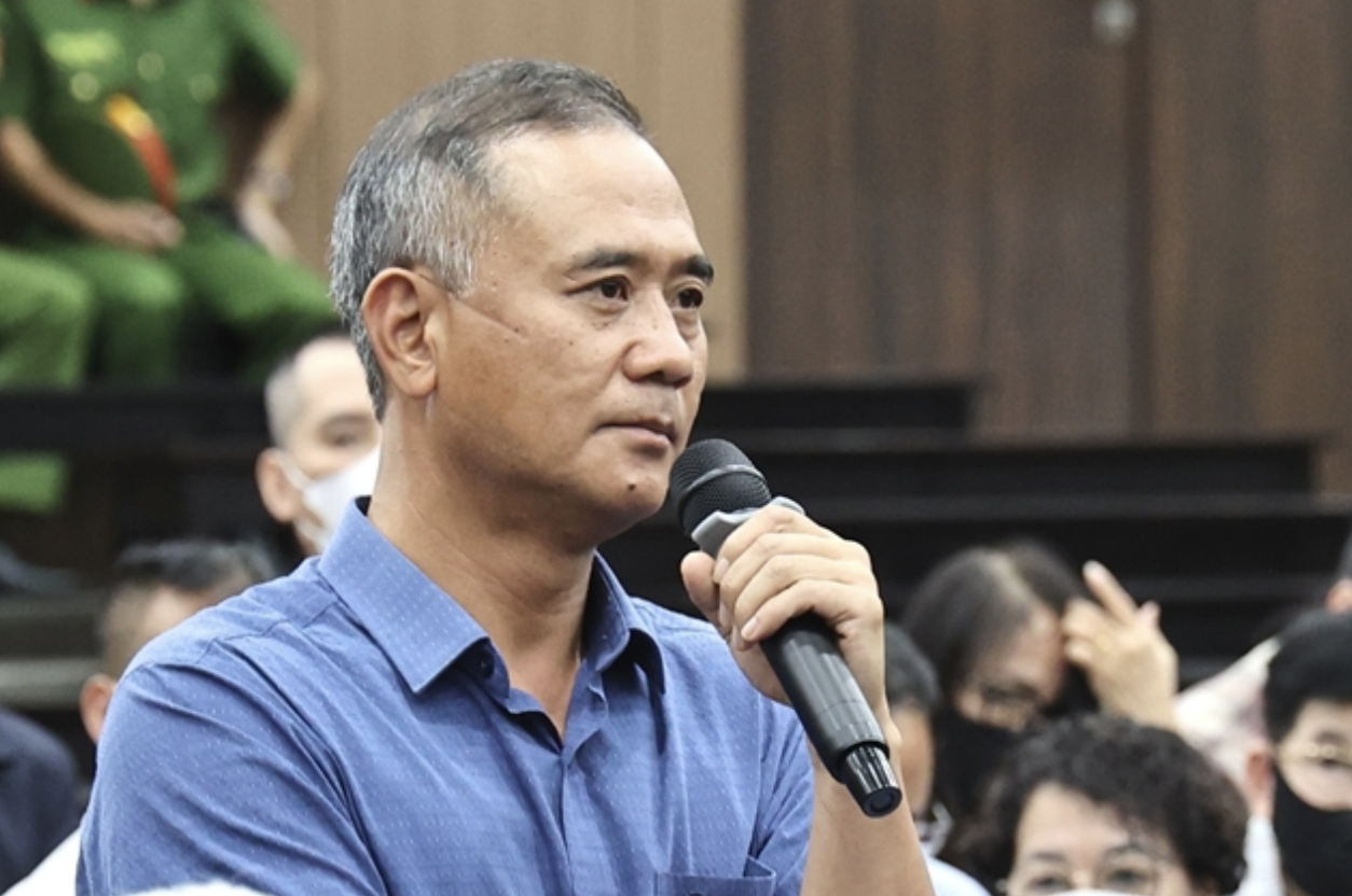 Cựu Bí thư Ngô Ngọc Đức khai gì về Tổ chức đánh bạc hơn 4 , 2 triệu USD? - Ảnh 1. Cựu Bí thư Ngô Ngọc Đức khai gì về Tổ chức đánh bạc hơn 4 , 2 triệu USD? - Ảnh 1.