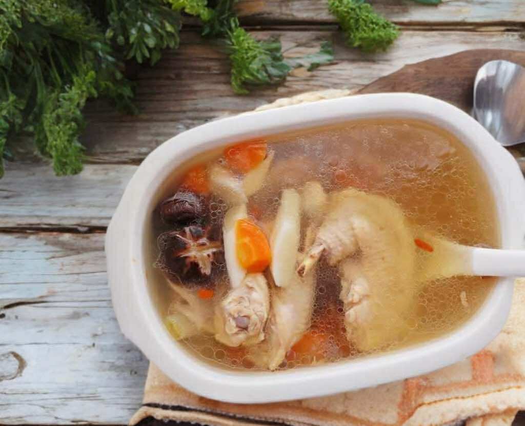 Chị em béo bụng dưới, đừng bỏ qua 3 món ăn này: Loại trừ hàn ẩm, giảm mỡ cực tốt lại ngon miệng - Ảnh 2. Chị em béo bụng dưới, đừng bỏ qua 3 món ăn này: Loại trừ hàn ẩm, giảm mỡ cực tốt lại ngon miệng - Ảnh 2.