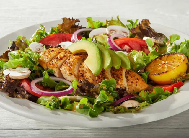 Nói được lời tạm biệt cánh tay nhão nhoét ở tuổi 34 nhờ bữa ăn 5 phút mỗi ngày- Ảnh 2.