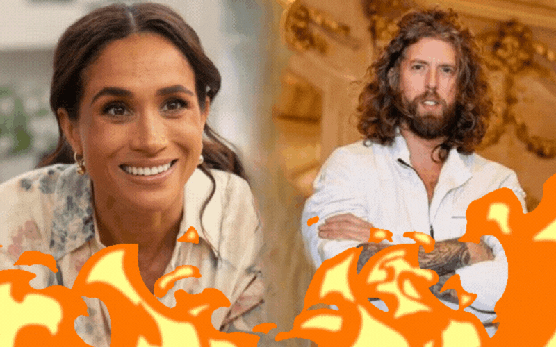 “Cú lừa hoàng gia”? Đầu bếp nổi tiếng mắng thẳng Meghan Markle: Bán mật ong 1,7 triệu đồng là điều đáng xấu hổ!