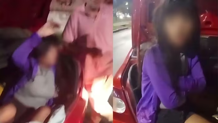 Vợ trốn trong cốp xe để bắt quả tang chồng ngoại tình và cái kết - Ảnh 2. Vợ trốn trong cốp xe để bắt quả tang chồng ngoại tình và cái kết - Ảnh 2.