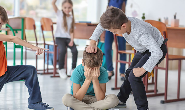 Chuyên gia chỉ điểm những dấu hiệu cho thấy con bạn có thể đang là  Chuyên gia chỉ điểm những dấu hiệu cho thấy con bạn có thể đang là