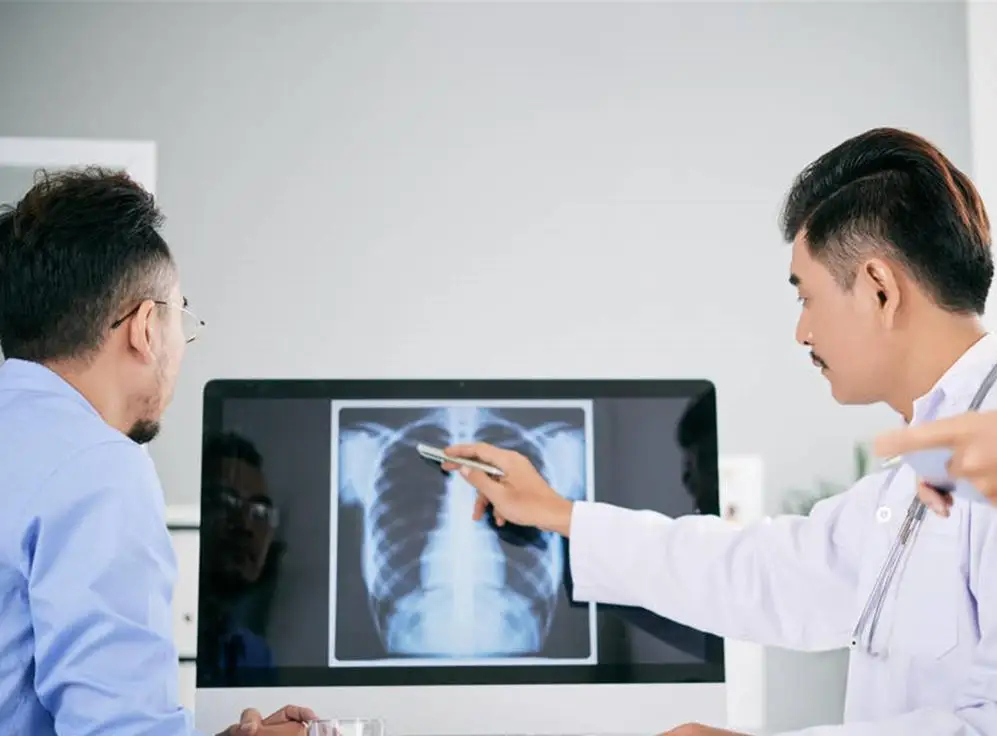 Cơ thể liên tiếp có 7 triệu chứng này thì 90% là khối u ác tính, tốt nhất nên kiểm tra- Ảnh 4. Cơ thể liên tiếp có 7 triệu chứng này thì 90% là khối u ác tính, tốt nhất nên kiểm tra- Ảnh 4.