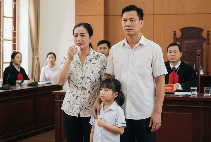 Kết quả đau lòng sau phiên tòa ly hôn: Đây là kiểu BẤT HIẾU tinh vi, cha mẹ cần nhận diện sớm!- Ảnh 1.