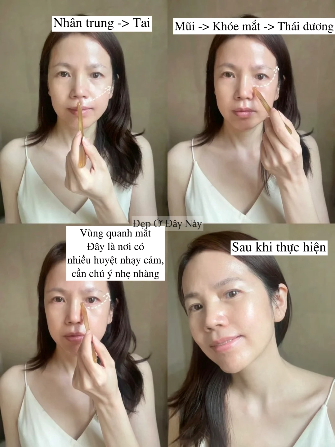 Không ai tin mẹ tôi đã 52 tuổi, tuyệt chiêu nằm ở cách thoa kem dưỡng đặc biệt "không tốn 1 xu" - Ảnh 2. Không ai tin mẹ tôi đã 52 tuổi, tuyệt chiêu nằm ở cách thoa kem dưỡng đặc biệt "không tốn 1 xu" - Ảnh 2.