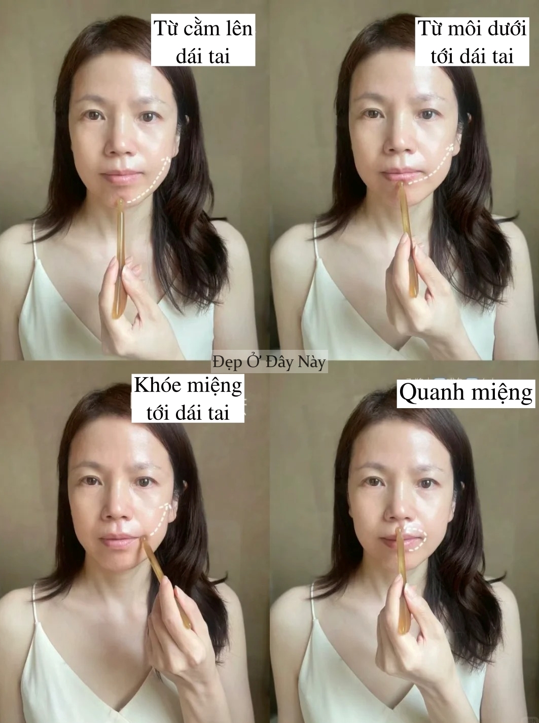 Không ai tin mẹ tôi đã 52 tuổi, tuyệt chiêu nằm ở cách thoa kem dưỡng đặc biệt "không tốn 1 xu" - Ảnh 4. Không ai tin mẹ tôi đã 52 tuổi, tuyệt chiêu nằm ở cách thoa kem dưỡng đặc biệt "không tốn 1 xu" - Ảnh 4.