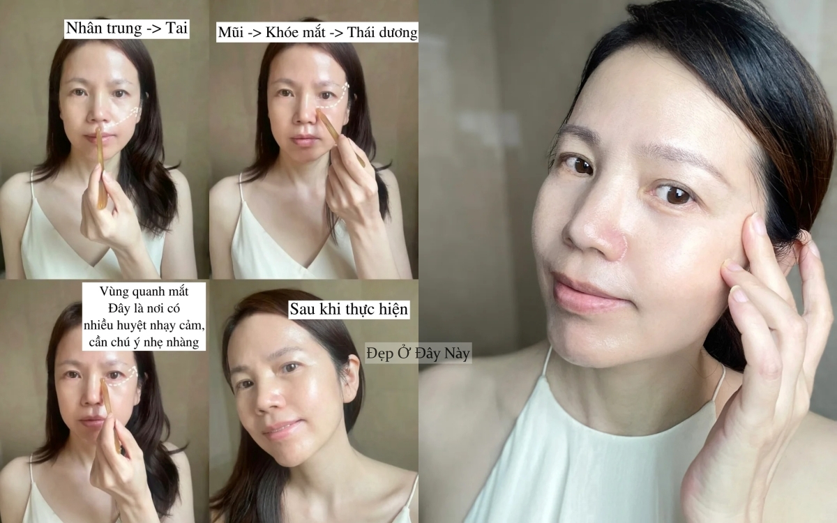 Không ai tin mẹ tôi đã 52 tuổi, tuyệt chiêu nằm ở cách thoa kem dưỡng đặc biệt "không tốn 1 xu" - Ảnh 1. Không ai tin mẹ tôi đã 52 tuổi, tuyệt chiêu nằm ở cách thoa kem dưỡng đặc biệt "không tốn 1 xu" - Ảnh 1.