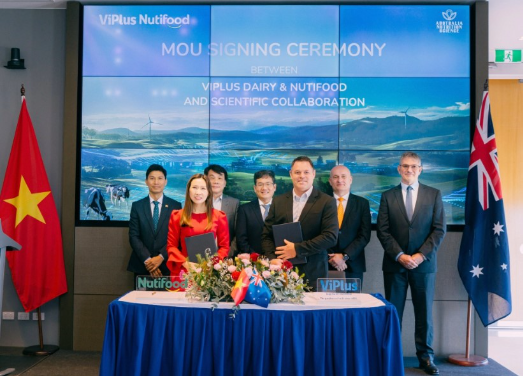 Gippsland - Thủ phủ bò sữa và hành trình tạo nên GippsNature - Ảnh 3. Gippsland - Thủ phủ bò sữa và hành trình tạo nên GippsNature - Ảnh 3.