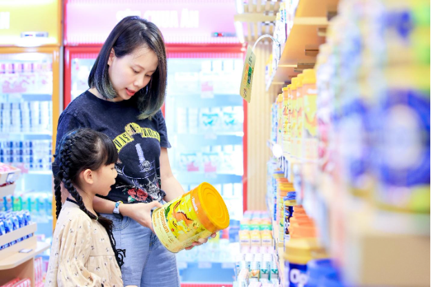 An tâm và thư thái: Cuộc sống của mẹ khi có thêm hậu phương - Ảnh 2. An tâm và thư thái: Cuộc sống của mẹ khi có thêm hậu phương - Ảnh 2.