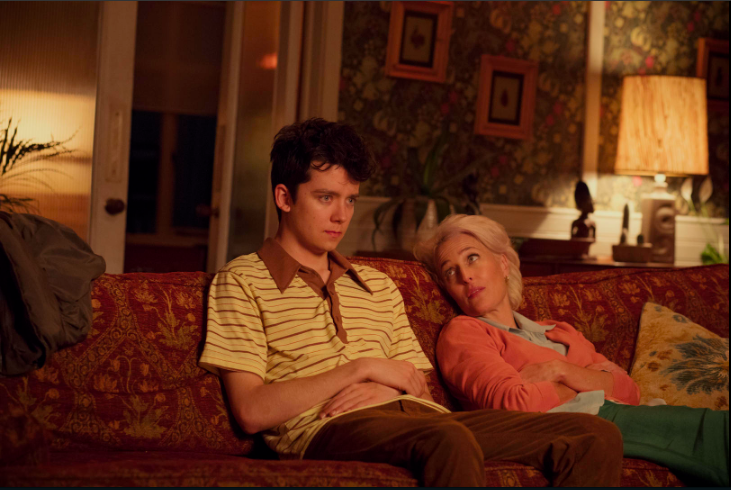 Xem phim Sex Education, tôi phải lục tung phòng con trai vì nghi ngờ nó đang làm "chuyện mờ ám" ở trường- Ảnh 1. Xem phim Sex Education, tôi phải lục tung phòng con trai vì nghi ngờ nó đang làm "chuyện mờ ám" ở trường- Ảnh 1.