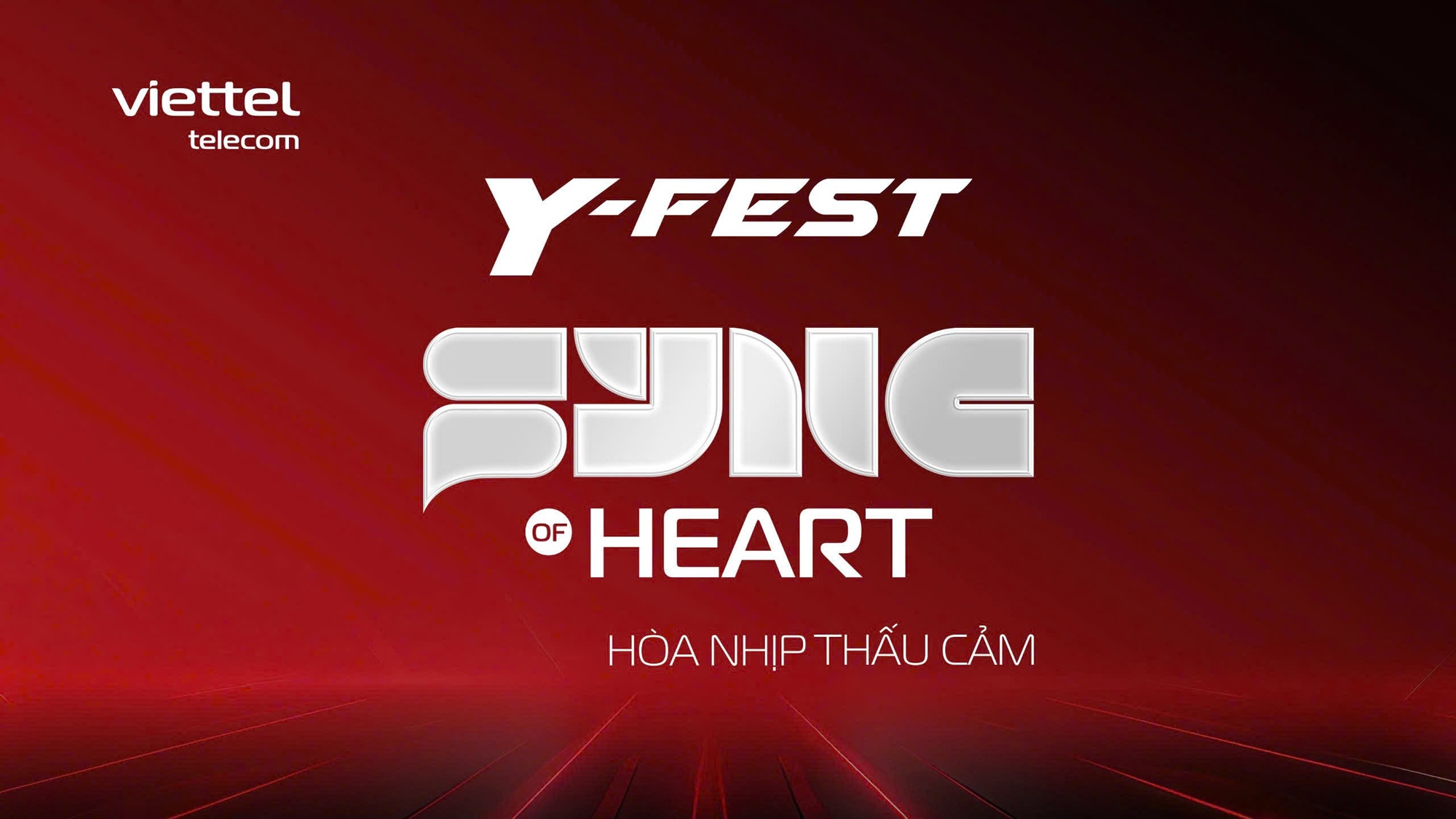 Y-FEST 2025 sẵn sàng  Y-FEST 2025 sẵn sàng