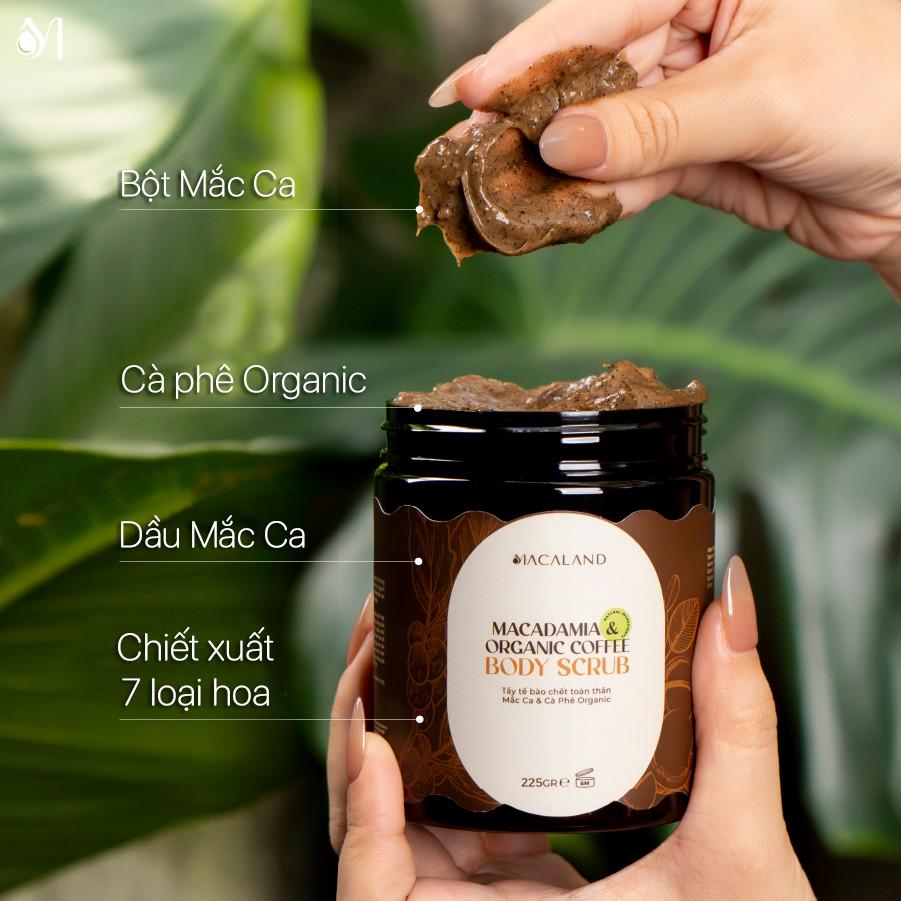 5 lọ tẩy da chết cơ thể &quot;made in Vietnam&quot; đánh bay mụn lưng, da sần sùi thô ráp - Ảnh 10.