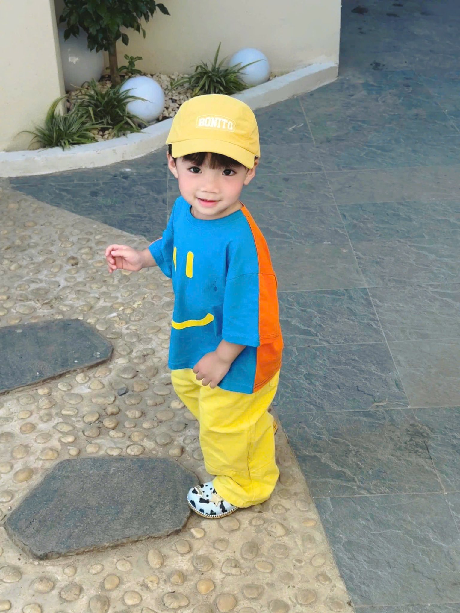 HOT nhất Halloween: Mẹ hóa trang cho con trai, bé đi học về mách "Mẹ ơi, mấy bạn không chơi với con" - Ảnh 10. HOT nhất Halloween: Mẹ hóa trang cho con trai, bé đi học về mách "Mẹ ơi, mấy bạn không chơi với con" - Ảnh 10.