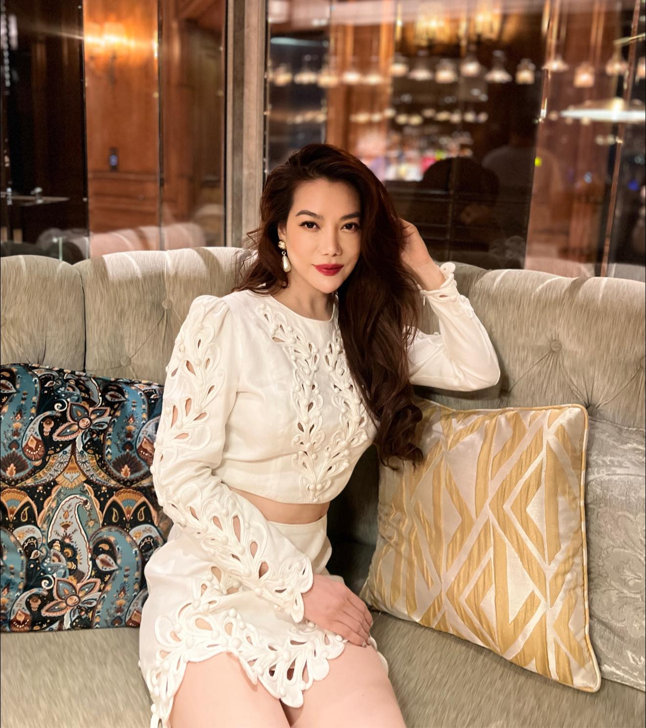 Trương Ngọc Ánh giàu cỡ nào - Ảnh 2. Trương Ngọc Ánh giàu cỡ nào - Ảnh 2.